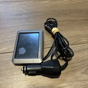 Garmin Nuvi 50 GPS Navigation System With Power Cord TESTED & WORKING - NO SD